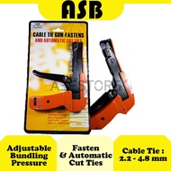 ASB HY-1001Z Cable Tie Gun / Pistol Tali Kabel
