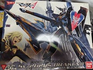 萬代 Macross Delta 03 Sv-262Hs DRAKEN III 模型