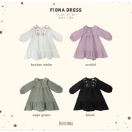 Bohopanna Fiona Dress Girls'/ Dress Bohopanna Dress