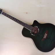 sale GITAR AKUSTIK YAMAHA APX.500 ii berkualitas