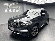 ✨正2018年出廠 G01型 BMW X3 xDrive30i運動版✨