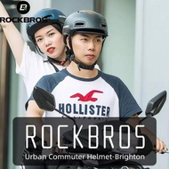 Rockbros Bike Helmet WT-09BK DARK Gray