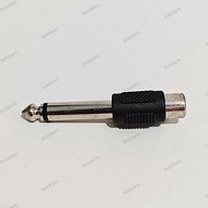 Akai Mono Jack to RCA Socket RCA Socket Connection to Akai Mono Jack Connector RCA Jack Akai Mono 35