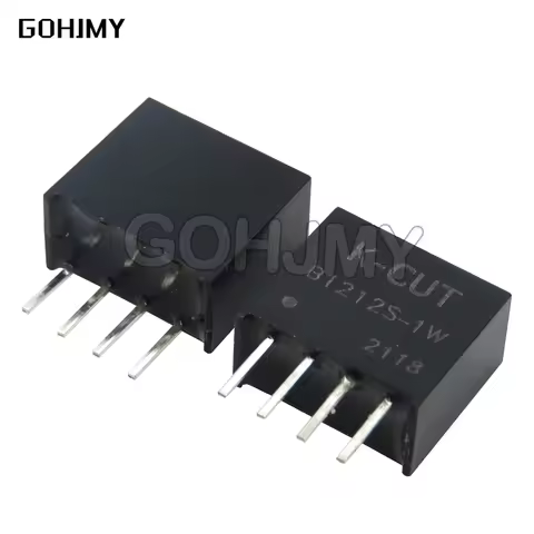 1W 2W Series Power Module Converter B0505S-1W B0505S-2W B1212S-1W B1205S-1W B0303S-1W B2405S-1W B121