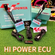 HIPOWER ECU HI-POWER RACING ECU POWER MODE Y15ZR V1 V2 Y16ZR RS150 V1 V2 RSX RS150 V3 CDI 135LC V1-V