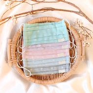 第二代 棉花糖有機棉四重紗手作立體口罩