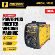 POWERHOUSE TIG 300A POWERPLUS Inverter Welding Machine TIG-300PLUS PowerPlus PHWM