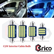Brico C5W LED Canbus LED Room Bulb Car Light Interior Light Bulb  31mm 36mm 39mm 41mm