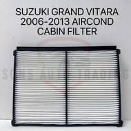 SUZUKI GRAND VITARA 2006 AIRCOND CABIN AIR FILTER - 95861-64J10
