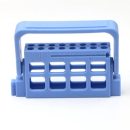 Dental Plastic Holder for Rotary K H R files Measuring Instrument Endodontic File Drill Autoclavable