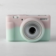 Suitable for Sony Black Card ZV1-F ZV1M2 ZV1 Second Generation ZV1M2 ZV1F Camera Bag Silicone Protec