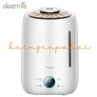 Deerma Air Humidifier Ultrasonic Aromatherapy Oil Diffuser 5L Touch Cat