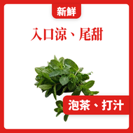 新鮮薄荷葉 (30g) - 1盒 #香草