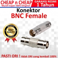 BNC Female Coaxial Connector CCTV Jack Thread CCTV Cable Connector