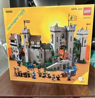 LEGO 10305 獅騎士的城堡 Lion Knight's Castle