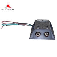 Car Audio Amplifier Subwoofer Converter 2 Channel Speaker to  Converter
