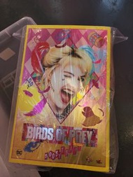 全新未開 Hot toys MMS565 Birds Of Prey - Harley Quinn 小丑女