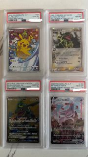 Psa 10 Pokemon