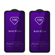 10D Anti Blue Light Tempered Glass Huawei Nova 7 10 9 SE 7i 5T 3i Y70 Y5p Y6p Y7p Y8p Y8s Y6s Y7 Y6 