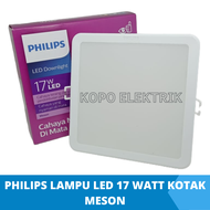 Lampu Led Downlight Philips 17 Watt Kotak