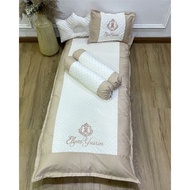 Ikea Baby Fiber Mattress Size 120x60 cm. Babycot mattress