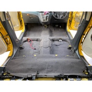 Carpet Lantai Passo Hana for Myvi Lagi Best, Myvi Icon