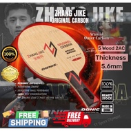 Table tennis blade Donic zhang jike red ICON