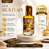 Oud Bukiyah / Attar Oud Bukiyah Murni Non Akohol sesuai variant