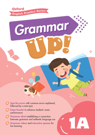 牛津大學出版社 - Oxford English Practice Series — Grammar Up! 1A｜牛津大學出版社