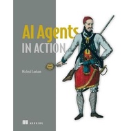 AI Agency in Action programming book