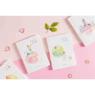 Fruits with Girls Mixed Notebook B6 / Notebook B6 / Notebook