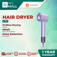 Xiaomi Mijia H701 1600W High Speed Water Ionic Hair Dryer Quick Dry Hairdryer