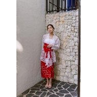 Dama Kara Laras Skirt Rok Lilit Batik