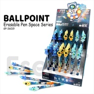 1pcs Erasable Pen Head 1/ Character Erasable Pen