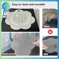 AA 1 Pcs Induction Cooktop Mat Cooktop Scratch Protector For Induction Stove Multifunctional Silicon