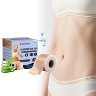 Laniska Scar Free Skin Tape 1roll Improves Scar Tissue Relieves Itch 6-8 Weeks New 2-4 Months Old Sc