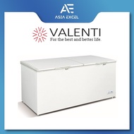 VALENTI VXF-610 (VXF610) 576L CHEST FREEZER