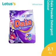 Daia Powder Detergent Colour (2.3 kg)