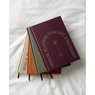 Planner 2026 Agenda Book/ Planner/ Work Agenda Book/ Work Agenda Book/ ANNUAL PLANNER 2026/