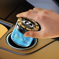 Car Air Freshener Jelly Cream for Lexus IS250 RX300 UX200 RX270 LC GS UX IS200T Car Aromatherapy Dif