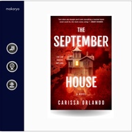 The September House by Carissa Orlando - Imported Books (English Edition)