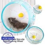 Quiet Hamster Exercise Wheel Silent Running Wheel For Small Pets