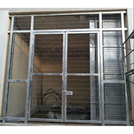 Kim fatt galvanized wire mesh