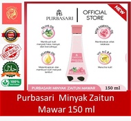 PURBASARI MINYAK ZAITUN MAWAR 150 ML