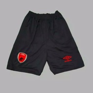 LOKAL PSM Makassar 3rd Pants 2019 Liga 1 Shopee Black Latest Local