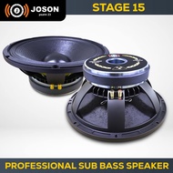 Joson stage 15 (professional sub bass speaker