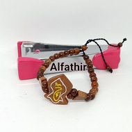 Kokka kaukah fukakah koka bracelet brown clogs