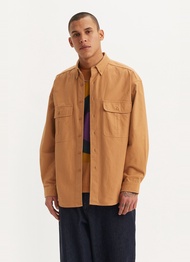 เสื้อยืดแขนยาว Levi’s® Skateboarding Men’s Woven Long-Sleeve Shirt