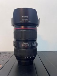 Canon Ef 24-105 F4 2代