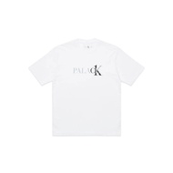 CK1 PALACE T-SHIRT Classic White Unused